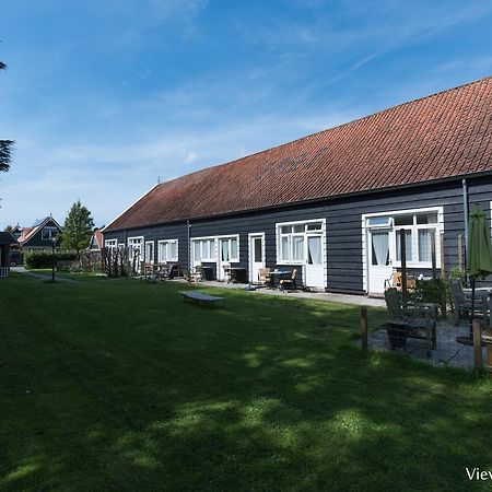 Hofstede Villetta Zonnemaire Eksteriør bilde